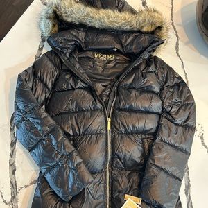 Michael Kors Puffer